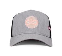 Coastal Hft Cap Vois Ya Gris Basic Trucker Haut Coupe Maille Cappy Bonnet Costal