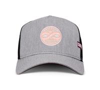 Coastal Hft Cap Vois Ya Gris Basic Trucker Haut Coupe Maille Cappy Bonnet Costal