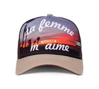 Coastal Hft Casquette Ta Femme Multi Capuchon Haut Ajusté Trucker Mesh A Soleil