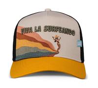 Coastal HFT Casquette Trucker Stone Mesh Snapback Unisexe