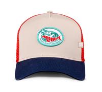 Coastal Hft Mime Sandylane Trucker Cap Sable / Bleu Marine Casquette Baseball