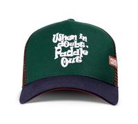 Coastal Hft Quand En Doubts Trucker Cap D. Vert / Marine Casquette Baseball