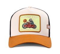 Coastal Hft Trucker Cap Équitation Rapide " Sable " Casquette Chapeau de Maille