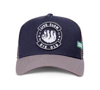 Coastal Hft Trucker Cap La Old Bleu Sombre Casquette de Baseball Bonnet