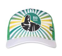 Coastal HFT Trucker Cap Meshcap 2023 Snapback Unisexe Polyester/ Coton