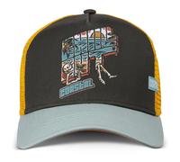 Coastal HFT Trucker Cap Meshcap 2023 Snapback Unisexe Polyester/ Coton