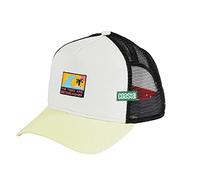 Coastal Casquette trucker Higher Tides HFT Blanche Taille unique