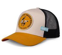 Coastal Machu Piccu Sand Trucker Cap - One-Size
