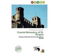 Coastal Monastery Of St Sergiu