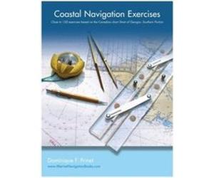 Coastal Navigation Exercises by Dominique F Prinet Dominique F Prinet (Auteur)