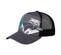 Coastal New B Charcoal HFT Trucker Cap - One-Size