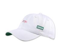 Coastal Papa Casquette 6Panel Courbé Visière Baseball Broderie Surf Plage Été
