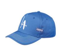 Coastal Plein Casquette Hft La Surf Bleu de Baseball Cappy Chapeau