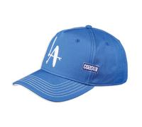 Coastal Plein Casquette Hft La Surf Bleu de Baseball Cappy Chapeau