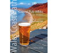 Coastal Pub Walks: South Wales
