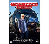 Coastal Railways With Julie Walters [Dvd]