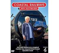 Coastal Railways with Julie Walters [Edizione: Regno Unito] [Import]