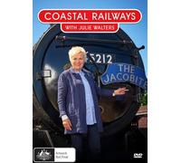 Coastal Railways with Julie Walters (Season 1) [ NON-USA FORMAT, PAL, Reg.0 Import - Australia ]