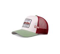 Coastal SlowRide Casquette trucker en maille, Stone/Shilf, taille unique
