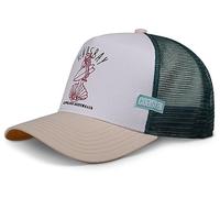 Coastal Venus Bay White Trucker Cap - One-Size