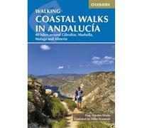 Coastal walks in andalucia G. HUNTER-WATTS (Auteur)