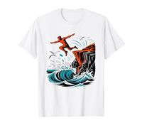 Coasteering Falaise T-Shirt
