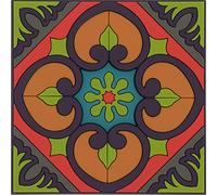 Coaster Sejjadeh Boho - 6 PCS