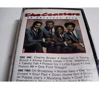 Coasters - 20 Greatest Hits [Musikkassette]