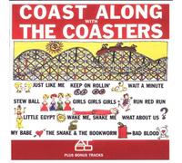 Coasters - Along with The Coasters