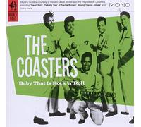 Coasters - Baby What Is Rock & Roll