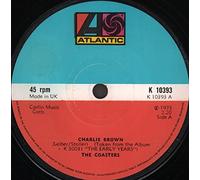 Coasters - Charlie Brown Coasters 7" 45