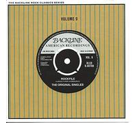 Coasters, Jerry Lee Lewis, Chuck Berry, Solomon Burke, Gary 'US' Bonds..