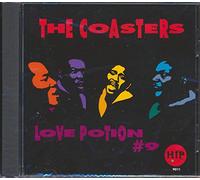 Coasters - Love Potion [Import]