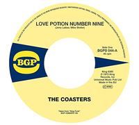 Coasters - Love Potion Number Nine