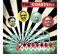 Coasters, The - Magical Favorites [Import]