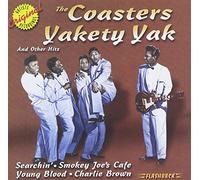 Coasters - Yakety Yak & Other Hits