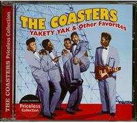 Coasters - Yakety Yak & Other Hits