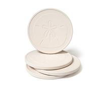 CoasterStone Ec900 Absorbant sous-Verres, 4-1/10,2 cm, Oursin, Lot de 4