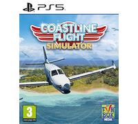 Coastline Flight Simulator (PS5) (Sony Playstation 5)