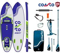 COASTO AMERIGO 10.4 SUP Board Stand Up Paddle Surf gonflable ISUP 315x84cm