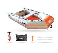 ANNEXE COASTO DS-290 LIGHT GREY CAPACITE : 5 PLACES 290x150CM - BATEAU GONFLABLE DROPSTITCH/HAUTE PRESSION