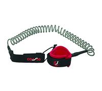 Coasto 10 8mm Surf Leash Noir 10´