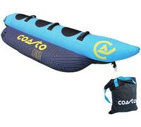 COASTO LUNA Funtube 3 personnes Towable Banane Tube Sports nautiques