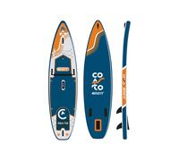 Coasto Paddle gonflable Coasto Nautilus - 11’8’’ - PB-CNAU118B