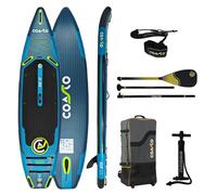 COASTO Regent 11'8 Horizon SUP-Board Gonflable Set 355x86cm ISUP Incl Pagaie