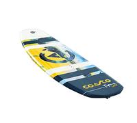 Wakeboard Topaz 140 - Rocker 3 Etages - MAX 80kg - Léger, Confortable, et Pratique - PB-CWKBTOPAZ