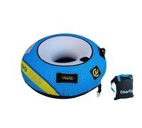 Coasto Woona 1 Personnes Towable Tube Pneus Anneau De Traction 137Cm