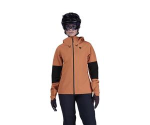 COAT FOX LADY DEFEND 3L WATER CORAL S