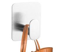 Coat Hooks - Self Adhesive Waterproof Wall Hooks For Towels Clothes