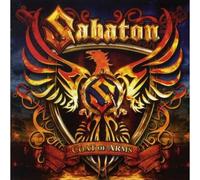 Sabaton – Coat of Arms – CD – Nuclear Blast